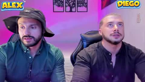 Snapshot of alexanderjaz chatting on June 14, 2026, 2:24 am Alexander Jaz online show from June 14, 2026, 2:24 am