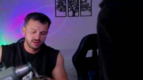 Snapshot of alexanderjaz chatting on August 5, 2026, 10:51 am Alexander Jaz online show from August 5, 2026, 10:51 am