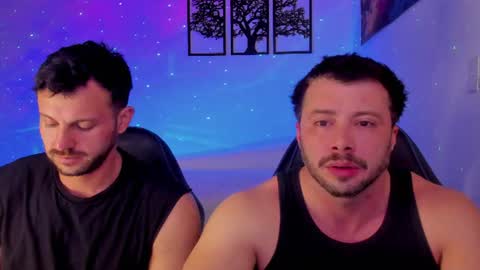 Snapshot of alexanderjaz chatting on August 7, 2026, 11:01 am Alexander Jaz online show from August 7, 2026, 11:01 am
