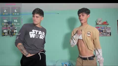 chicos hot online show from October 25, 2025, 3:07 pm