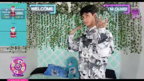 chicos hot online show from November 29, 2025, 3:04 pm