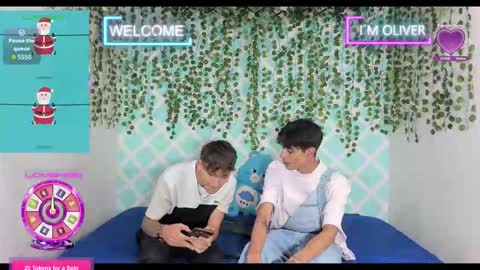 chicos hot online show from January 9, 2026, 7:26 pm