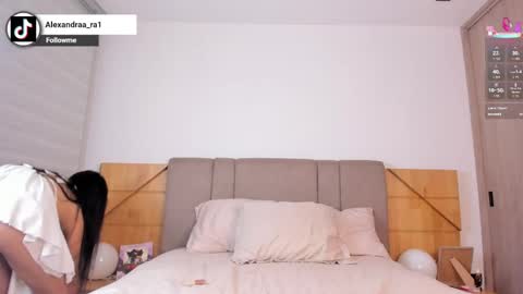 Snapshot of alexandra_ra1 chatting on May 29, 2026, 11:14 pm Alexandra Rodriguez online show from May 29, 2026, 11:14 pm
