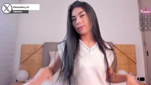 Snapshot of alexandra_ra1 chatting on June 12, 2026, 1:15 am Alexandra Rodriguez online show from June 12, 2026, 1:15 am