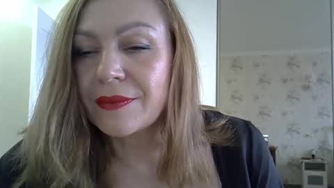 Alexandra Rosee online show from April 1, 2026, 3:40 am