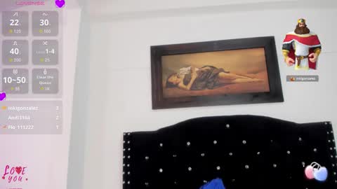 Snapshot of alexandra_torress chatting on November 24, 2025, 4:18 pm alexandra online show from November 24, 2025, 4:18 pm