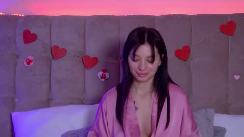 AlexandraBloom online show from February 13, 2025, 5:37 am