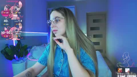 alexandracandy online show from June 6, 2026, 7:07 pm