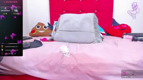 Snapshot of alexandramaravilla chatting on March 6, 2025, 4:08 am ALEXANDRA online show from March 6, 2025, 4:08 am