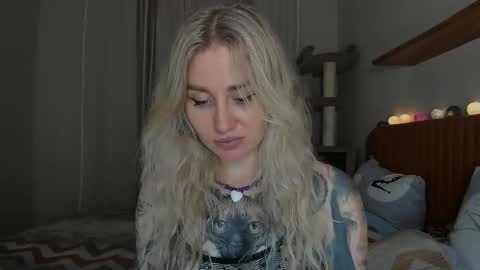 alexarush online show from October 9, 2025, 5:55 pm