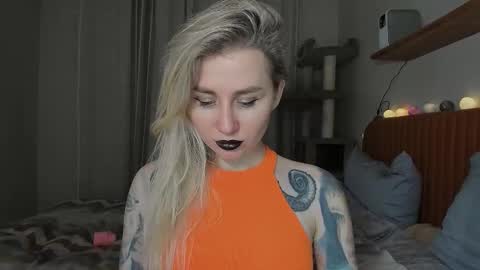 alexarush online show from October 31, 2025, 5:58 pm