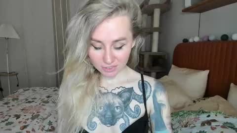 alexarush online show from April 30, 2026, 8:57 pm