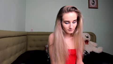 Snapshot of alexasweetblonde chatting on January 10, 2025, 10:36 pm Alexa online show from January 10, 2025, 10:36 pm