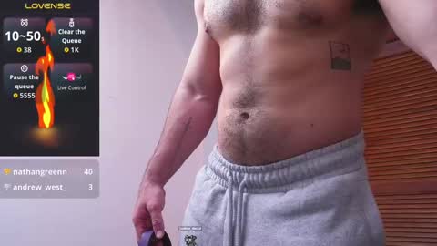 Snapshot of alexdimartino chatting on October 9, 2025, 12:52 am Alex Dimartino online show from October 9, 2025, 12:52 am