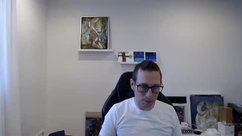 alexhunter4u online show from January 28, 2025, 8:47 am