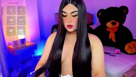  alexia mattel  online show from January 17, 2025, 2:29 am