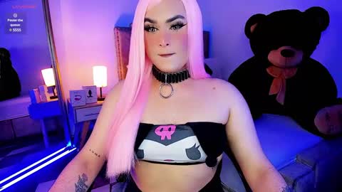  alexia mattel  online show from February 8, 2025, 10:08 pm