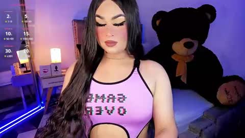  alexia mattel  online show from March 9, 2025, 12:00 am