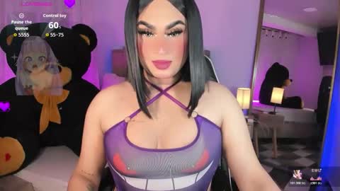  alexia mattel  online show from October 30, 2025, 10:43 pm