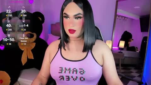  alexia mattel  online show from November 8, 2025, 1:28 am