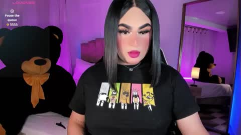  alexia mattel  online show from November 19, 2025, 11:16 pm