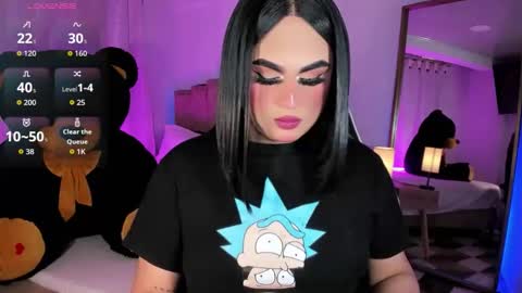  alexia mattel  online show from November 21, 2025, 6:28 pm