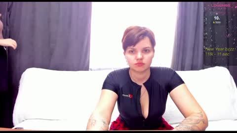 Snapshot of alexiacortez chatting on January 1, 2025, 9:39 am Alexia online show from January 1, 2025, 9:39 am