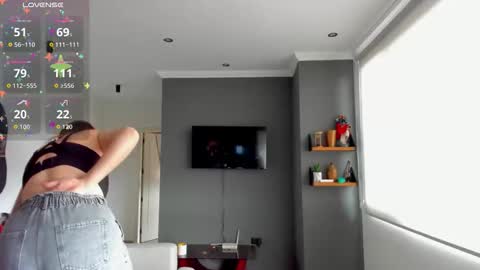 Snapshot of alexiacortez chatting on November 3, 2025, 5:03 pm Alexia online show from November 3, 2025, 5:03 pm