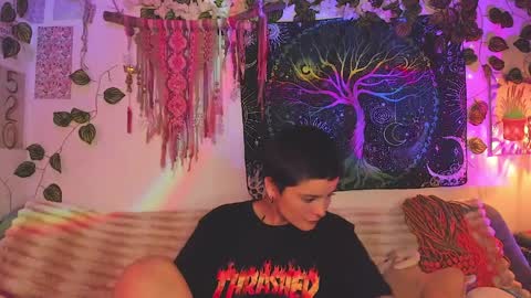 Snapshot of alexiafisher_ chatting on April 7, 2026, 3:07 am Alex online show from April 7, 2026, 3:07 am