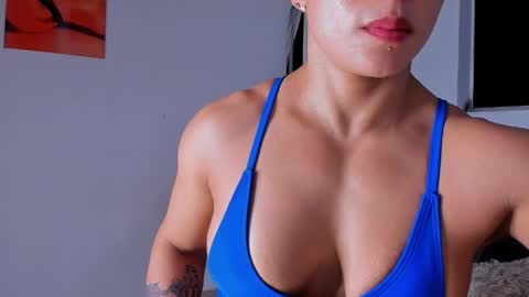 alexiafit online show from April 4, 2026, 8:06 pm