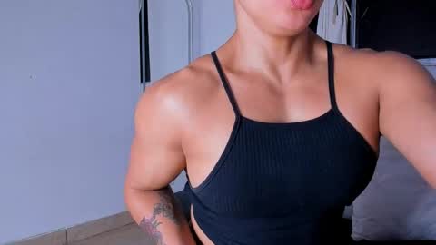 alexiafit online show from April 7, 2026, 7:03 pm