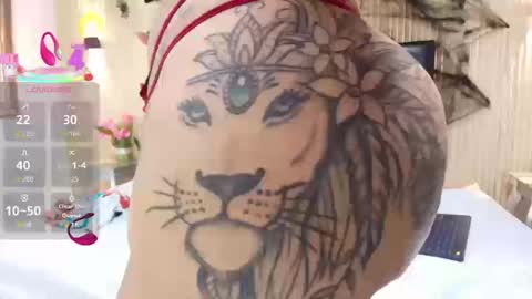 Snapshot of alexiakitty_ chatting on October 15, 2025, 2:06 pm Alexia online show from October 15, 2025, 2:06 pm