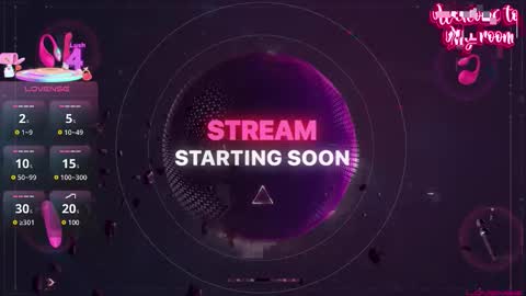 Alexis White online show from May 13, 2026, 11:07 am