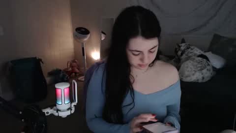 alexislove8 online show from January 14, 2026, 5:18 pm