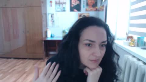 AlexisMillers online show from March 23, 2026, 9:57 am