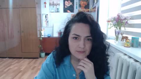 AlexisMillers online show from April 23, 2026, 10:25 am
