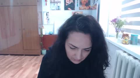 AlexisMillers online show from April 25, 2026, 10:51 am