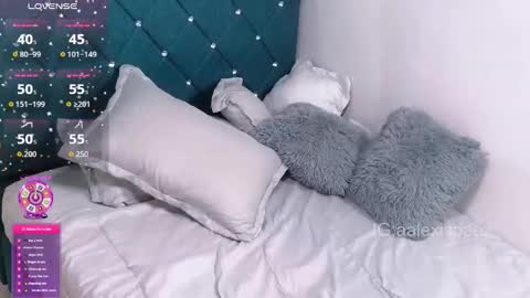 Alexis online show from September 22, 2025, 5:53 am