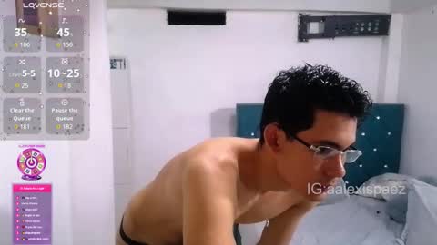 Alexis online show from November 22, 2025, 11:04 pm