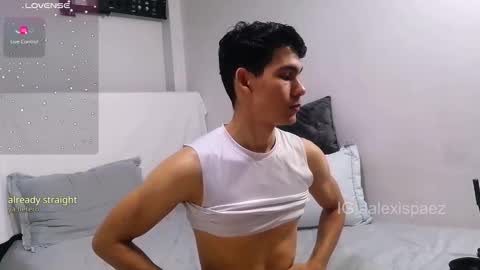 Alexis online show from January 14, 2026, 12:49 am