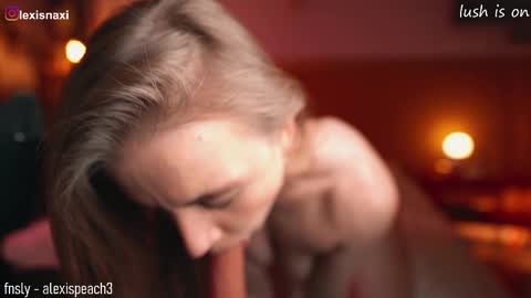 Alexis--  online show from February 22, 2025, 7:36 pm