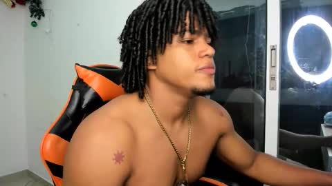 ALEXJ BLACK online show from December 1, 2025, 11:59 am