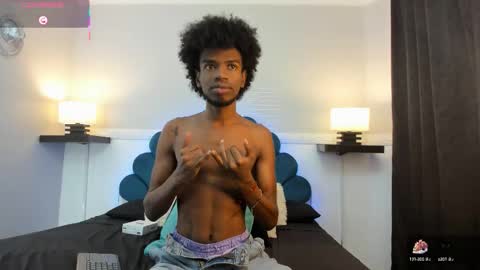 Alex Jaccob online show from October 10, 2025, 1:32 pm