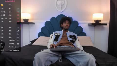 Alex Jaccob online show from October 29, 2025, 11:23 am