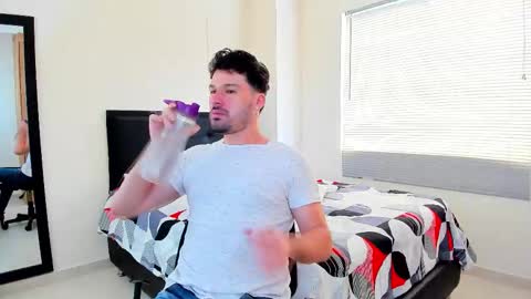 alexman fuck online show from November 11, 2025, 6:08 pm