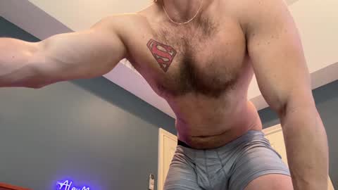 Alex Mann online show from February 1, 2025, 2:45 pm