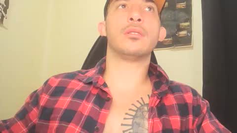 Alexxx online show from January 6, 2026, 5:05 pm