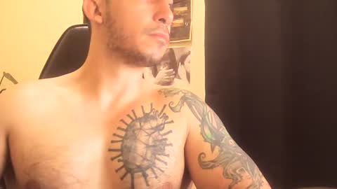 Alexxx online show from April 26, 2026, 6:49 pm