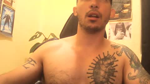 Alexxx online show from June 25, 2026, 2:11 am