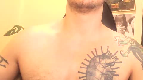 Alexxx online show from July 8, 2026, 4:33 pm